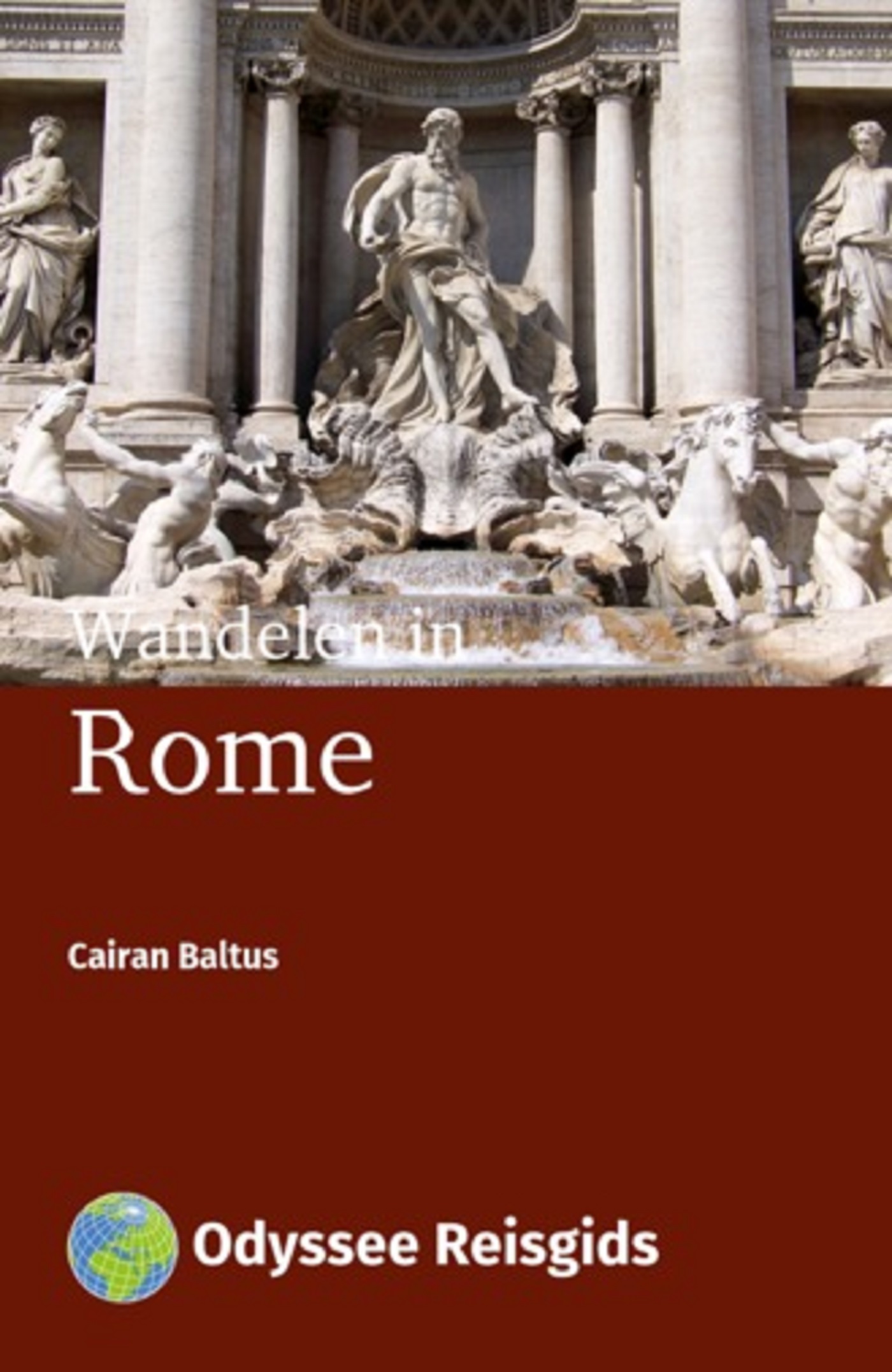 Wandelen in Rome (Ebook)