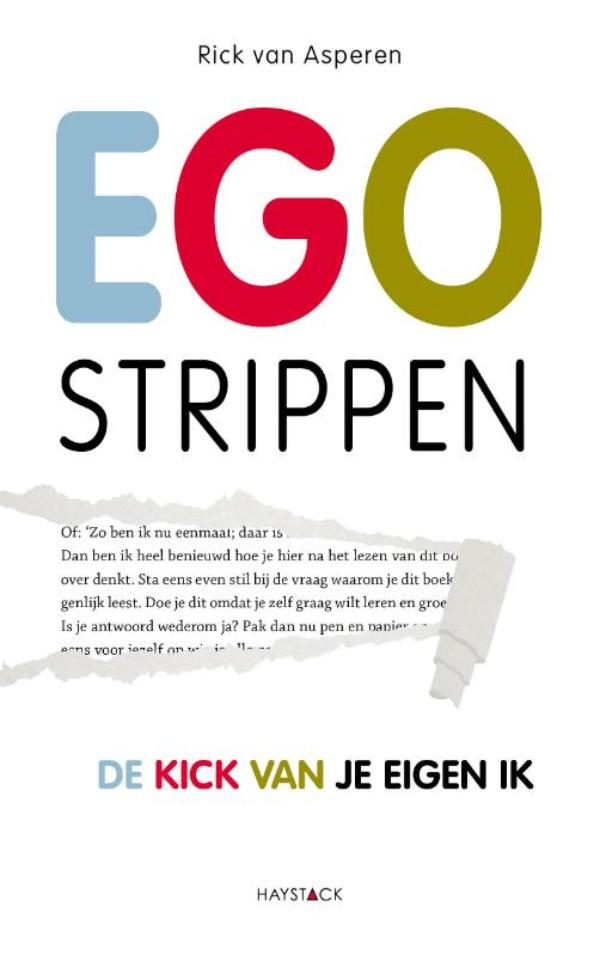 Egostrippen (Ebook)