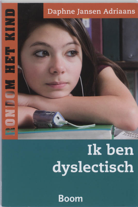 Ik ben dyslectisch (Ebook)