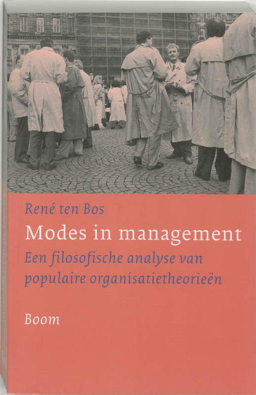 Modes in management (Ebook)
