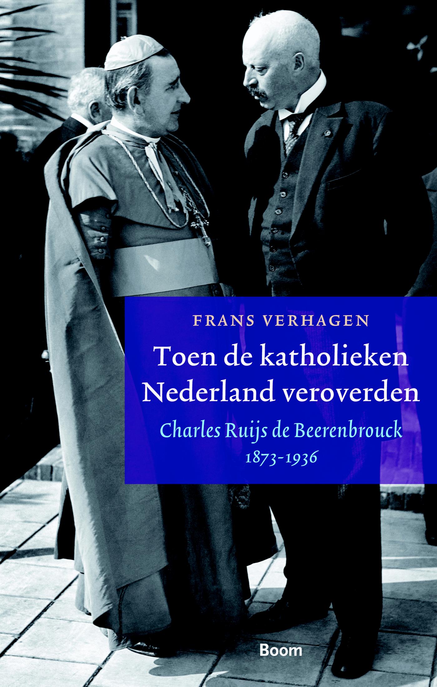 Toen de katholieken Nederland veroverden (Ebook)
