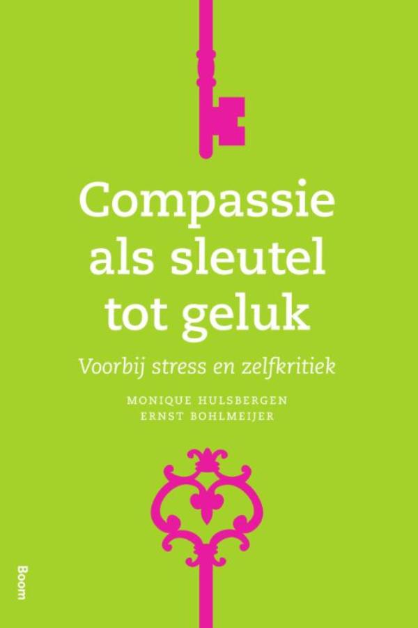 Compassie als sleutel tot geluk (Ebook)