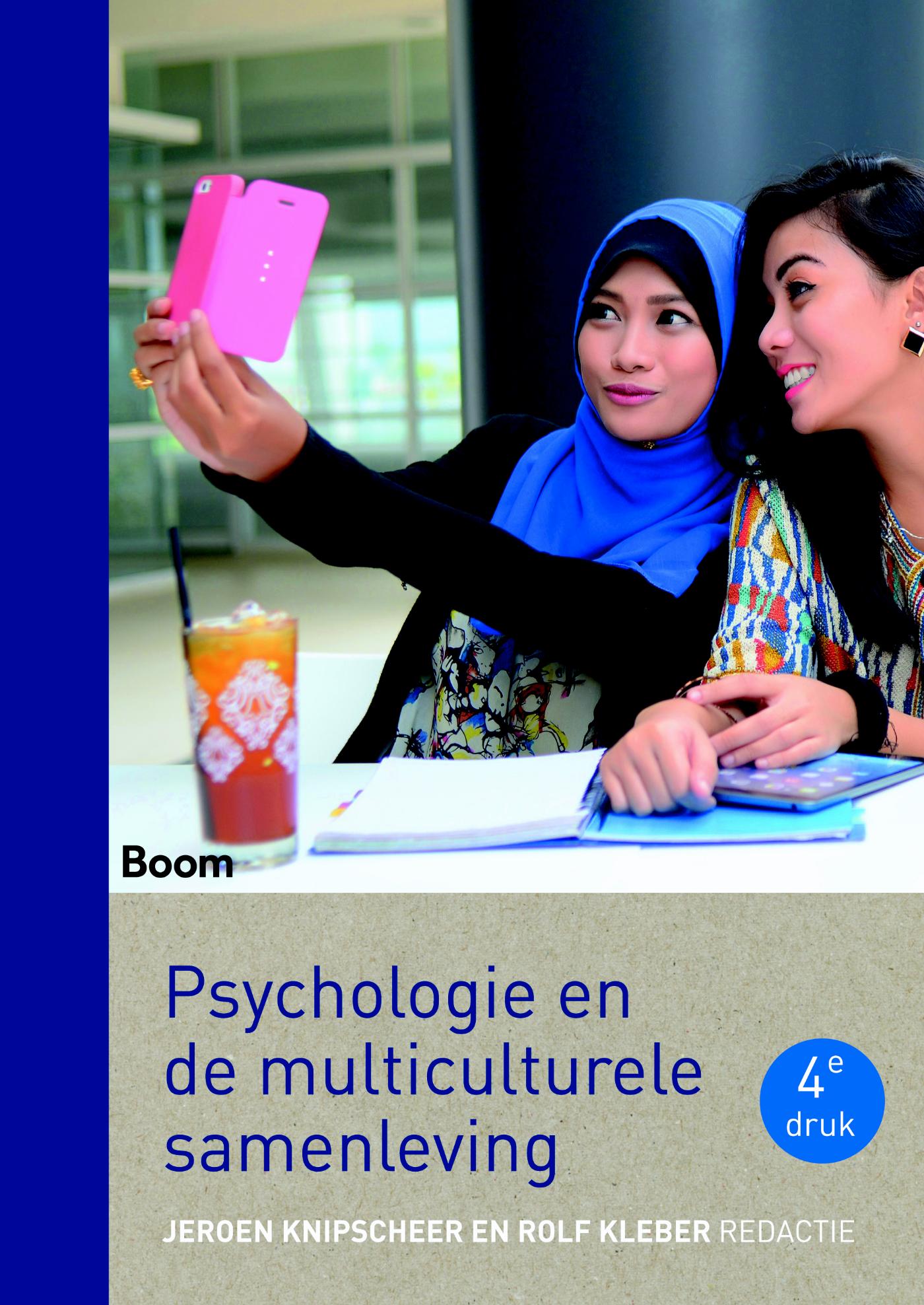 Psychologie en de multiculturele samenleving (Ebook)