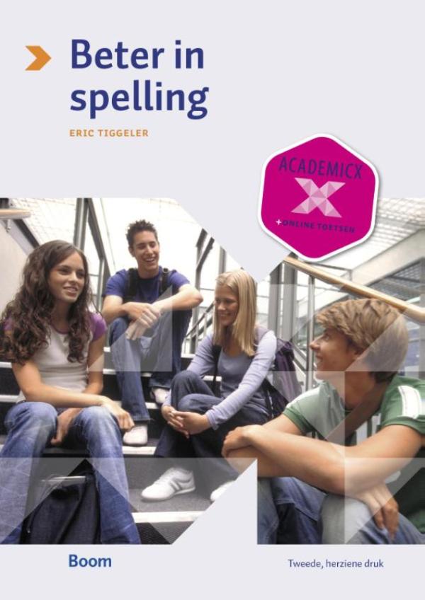 Beter in spelling (Ebook)