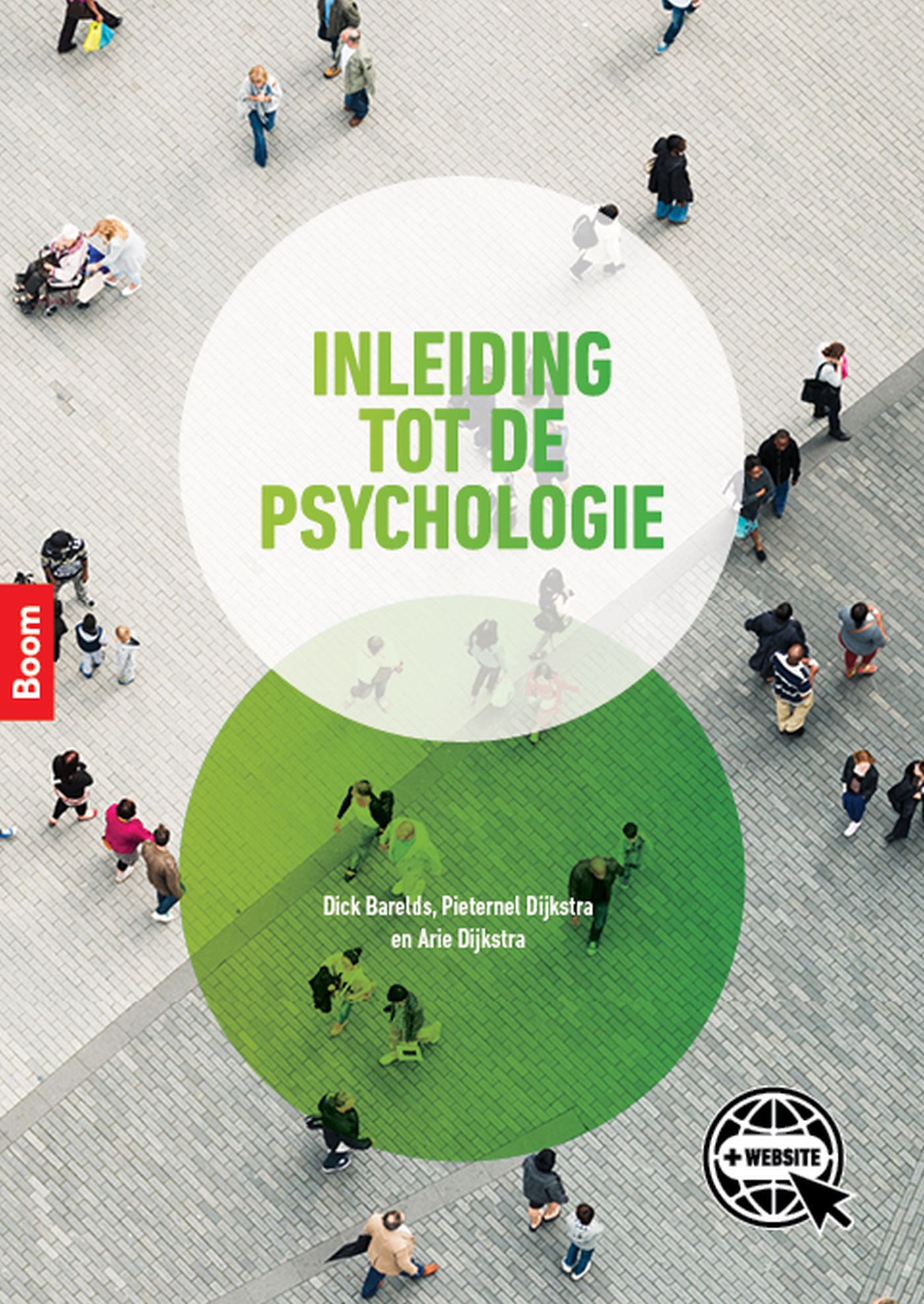 Inleiding tot de psychologie (Ebook)