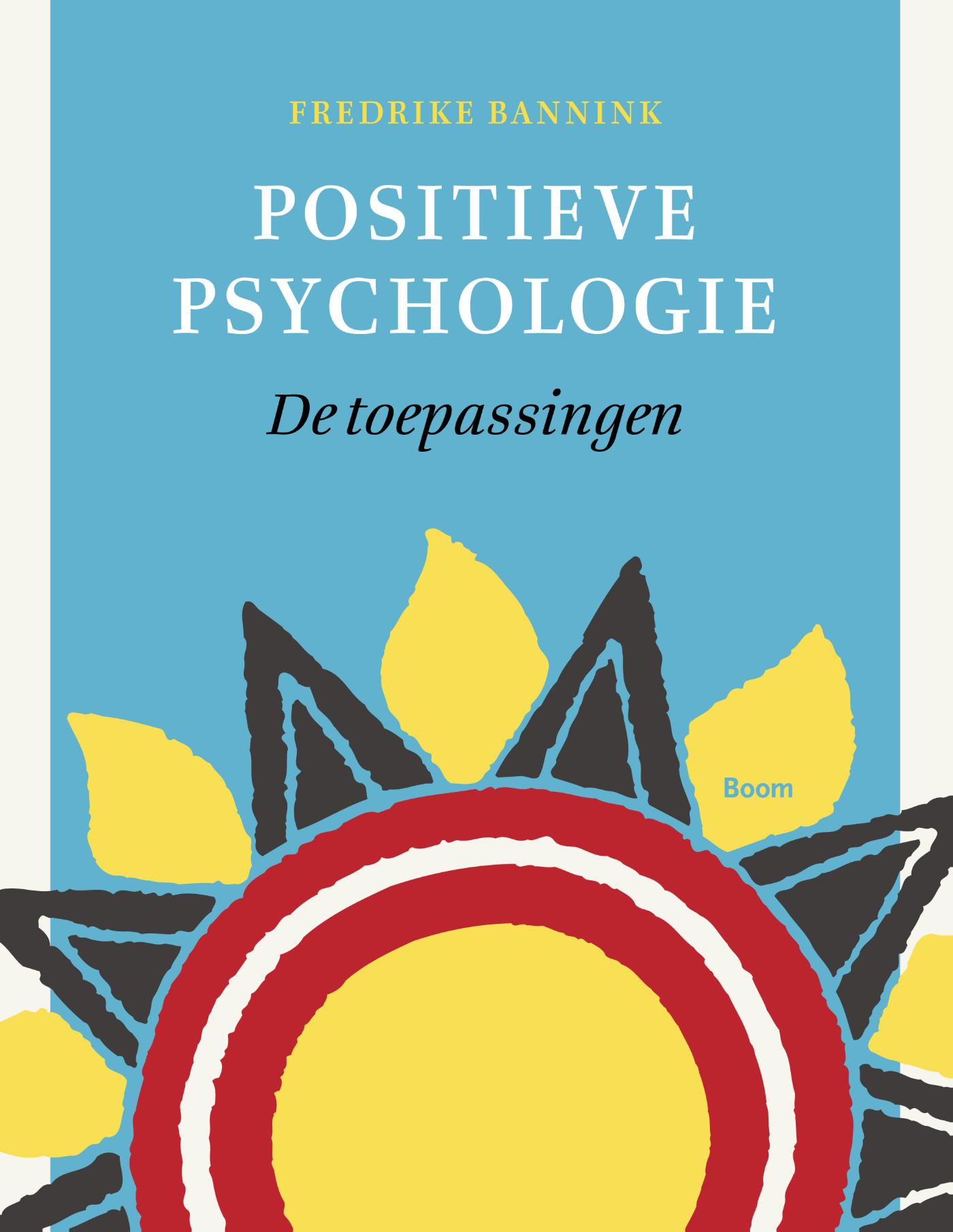 Positieve psychologie (Ebook)