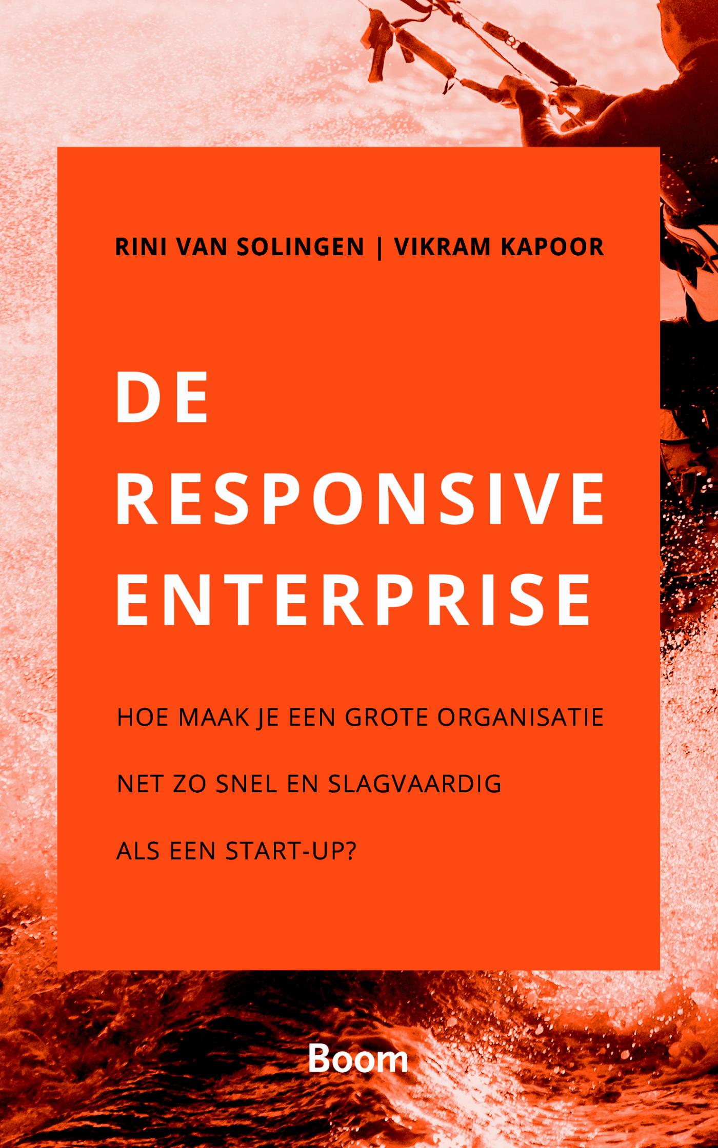 De responsive enterprise (Ebook)