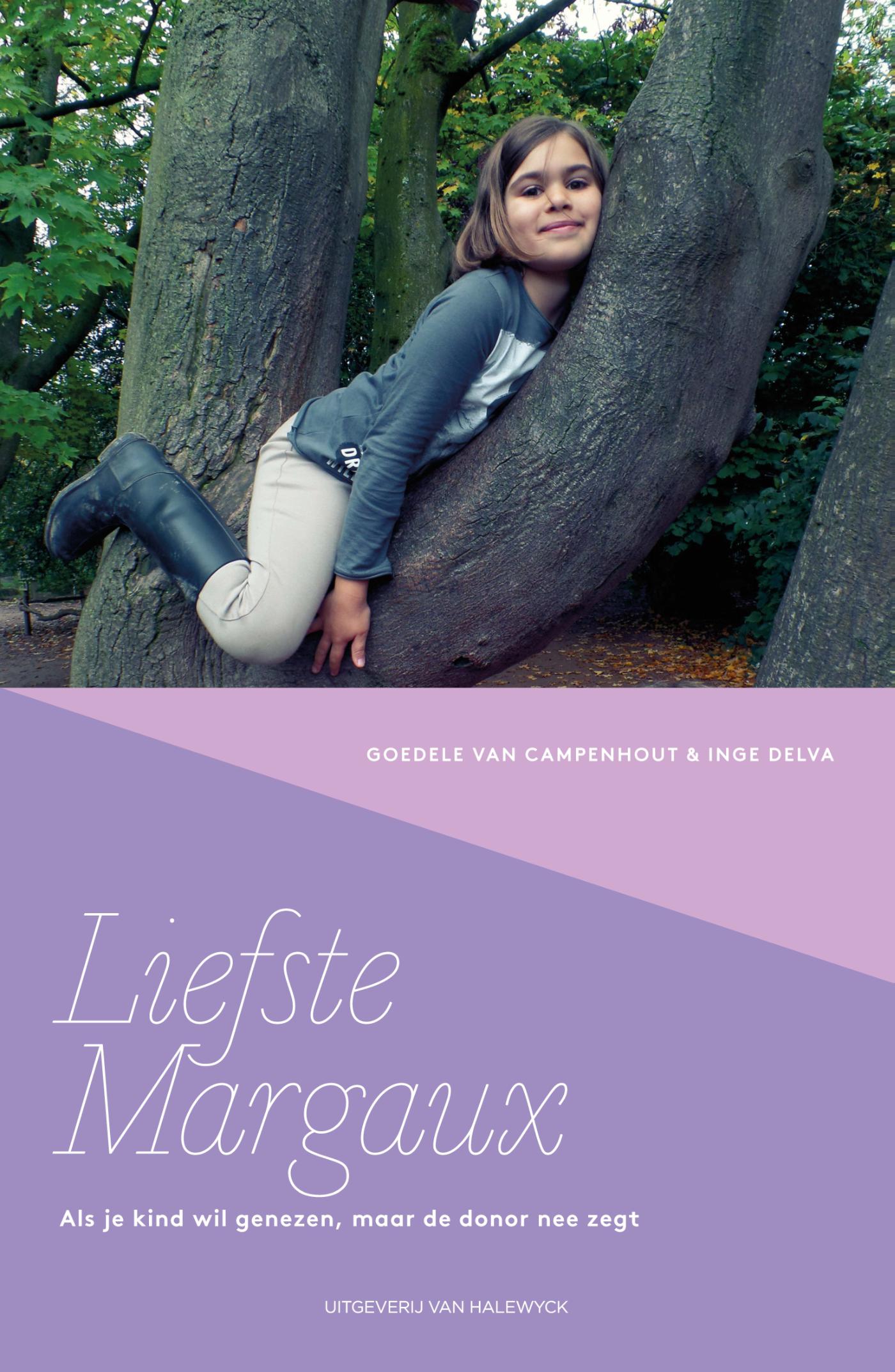 Liefste Margaux (Ebook)