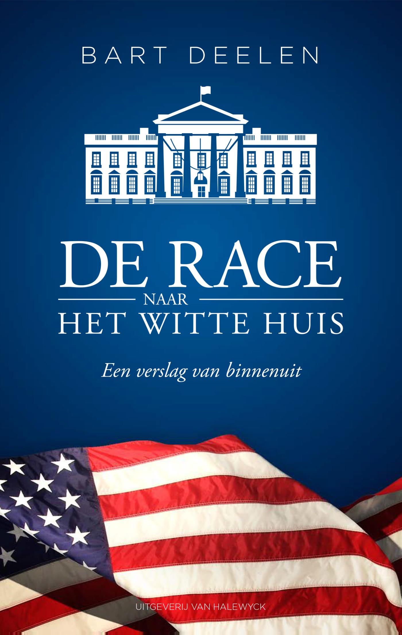 De race naar het Witte Huis (Ebook)