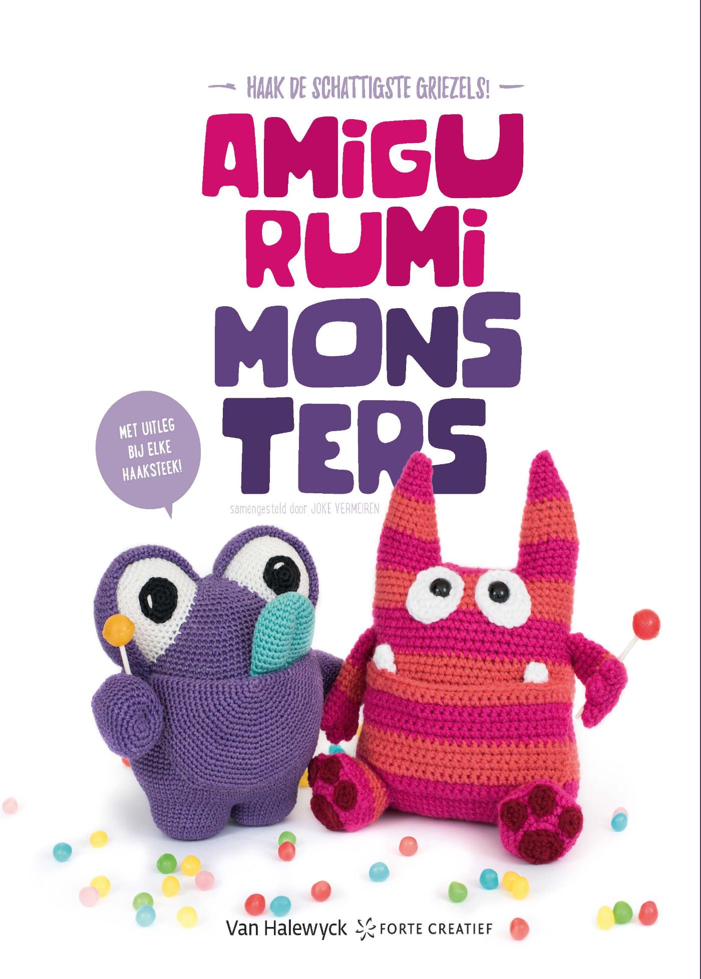 Amigurumi Monsters (Ebook)