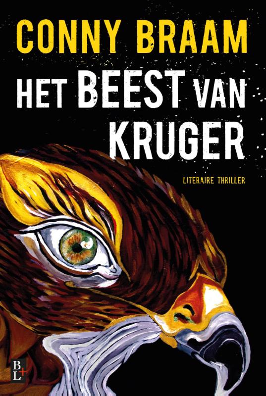 Het beest van Kruger (Ebook)