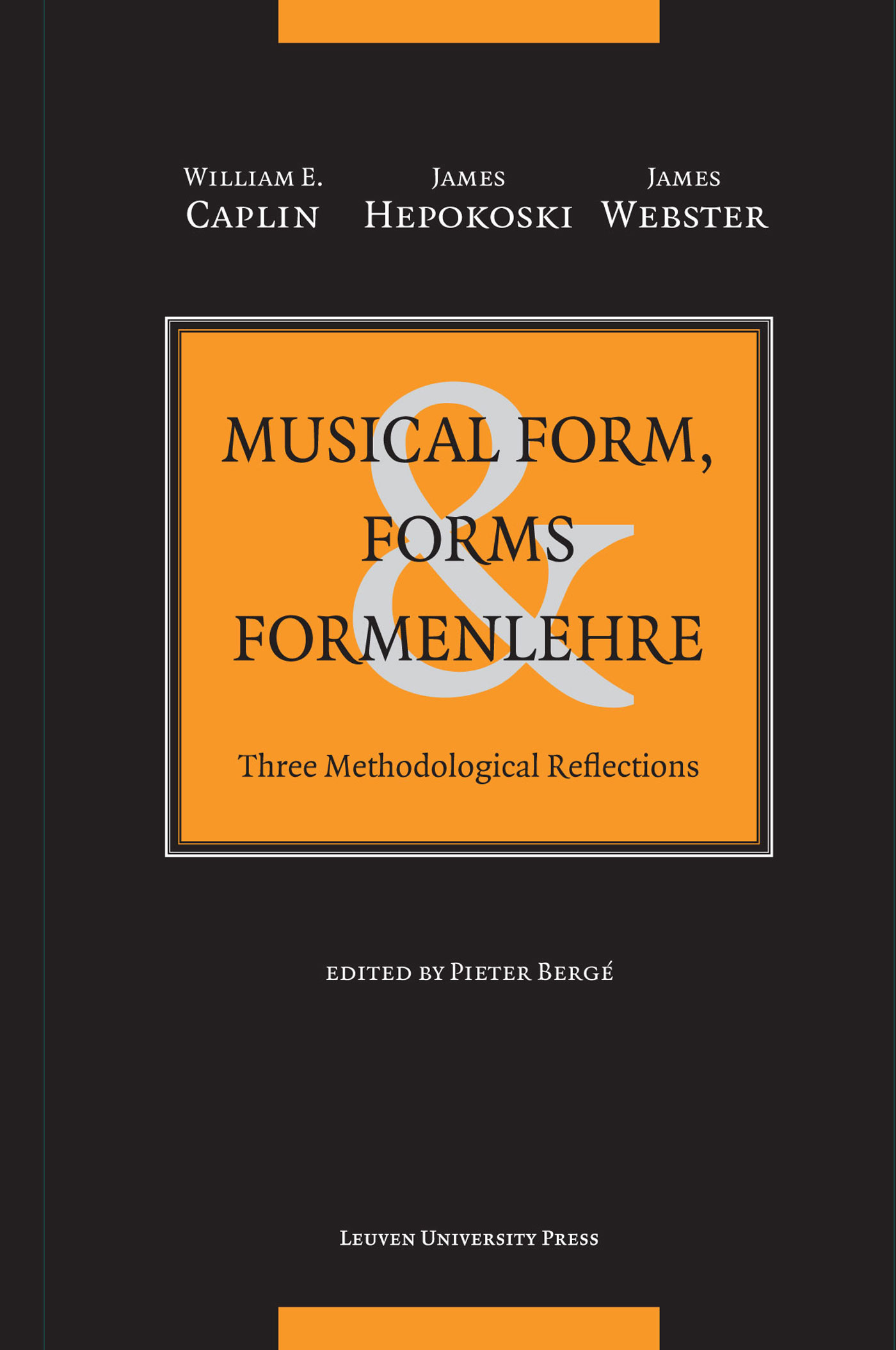 Musical Form, Forms & Formenlehre (Ebook)