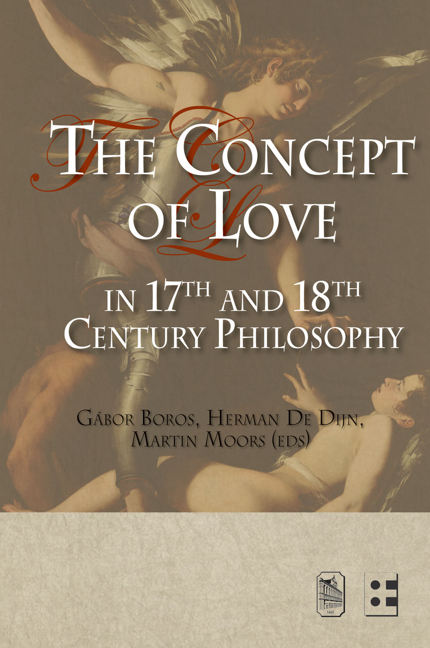 The concept of love in 17th and 18th century philosophy (Ebook)
