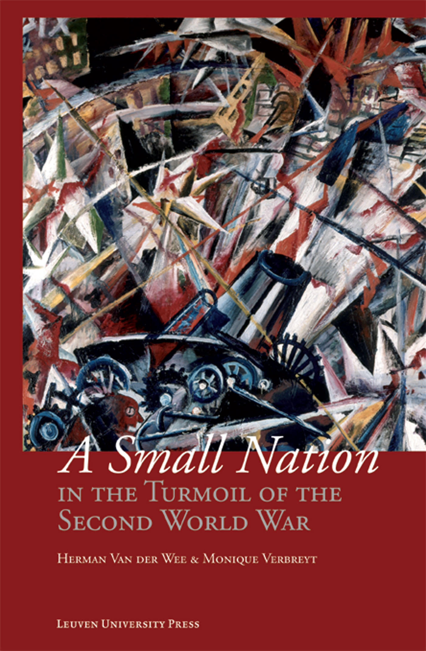 A small nation in the turmoil of the Second World War (Ebook)