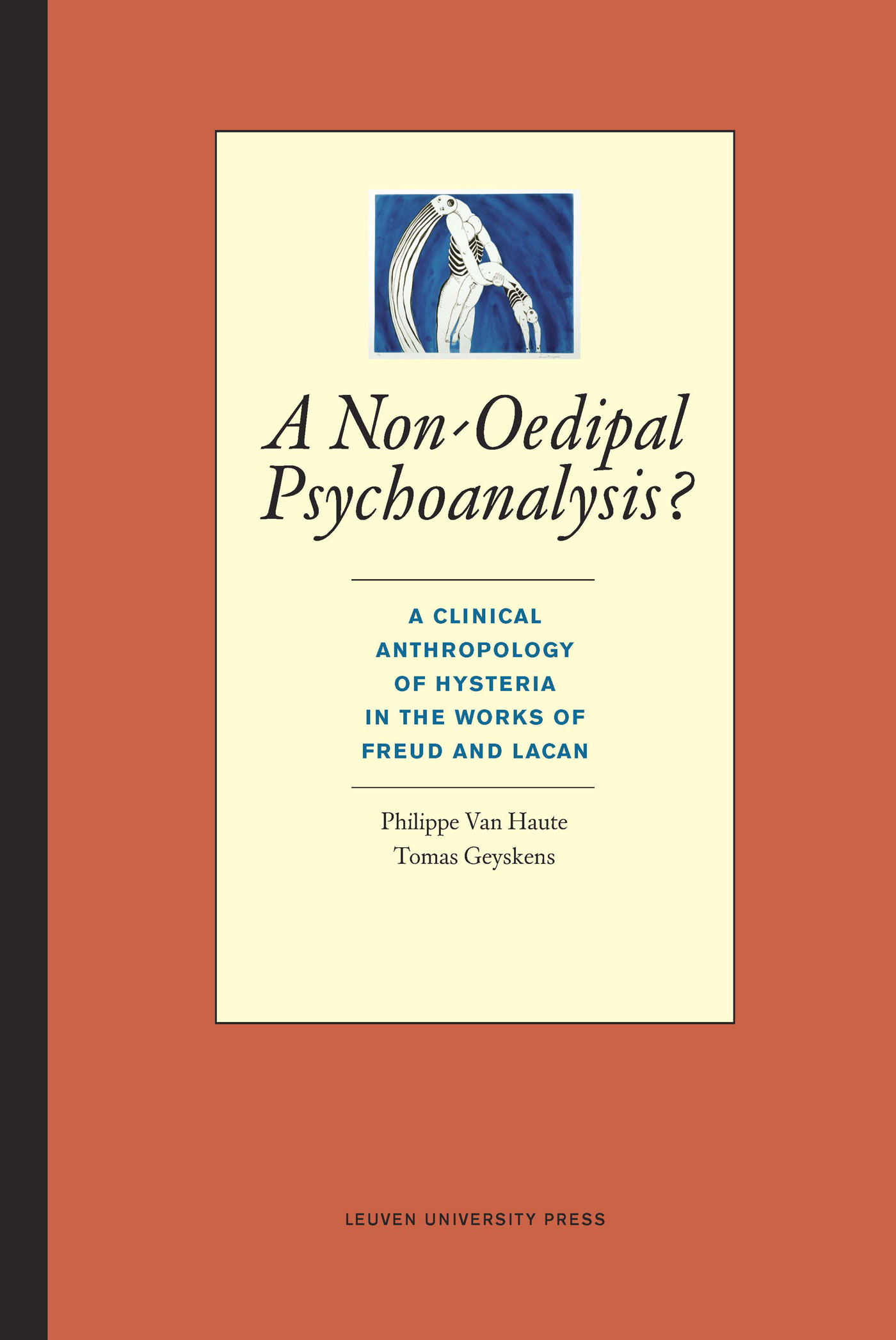 A non-oedipal psychoanalysis? (Ebook)