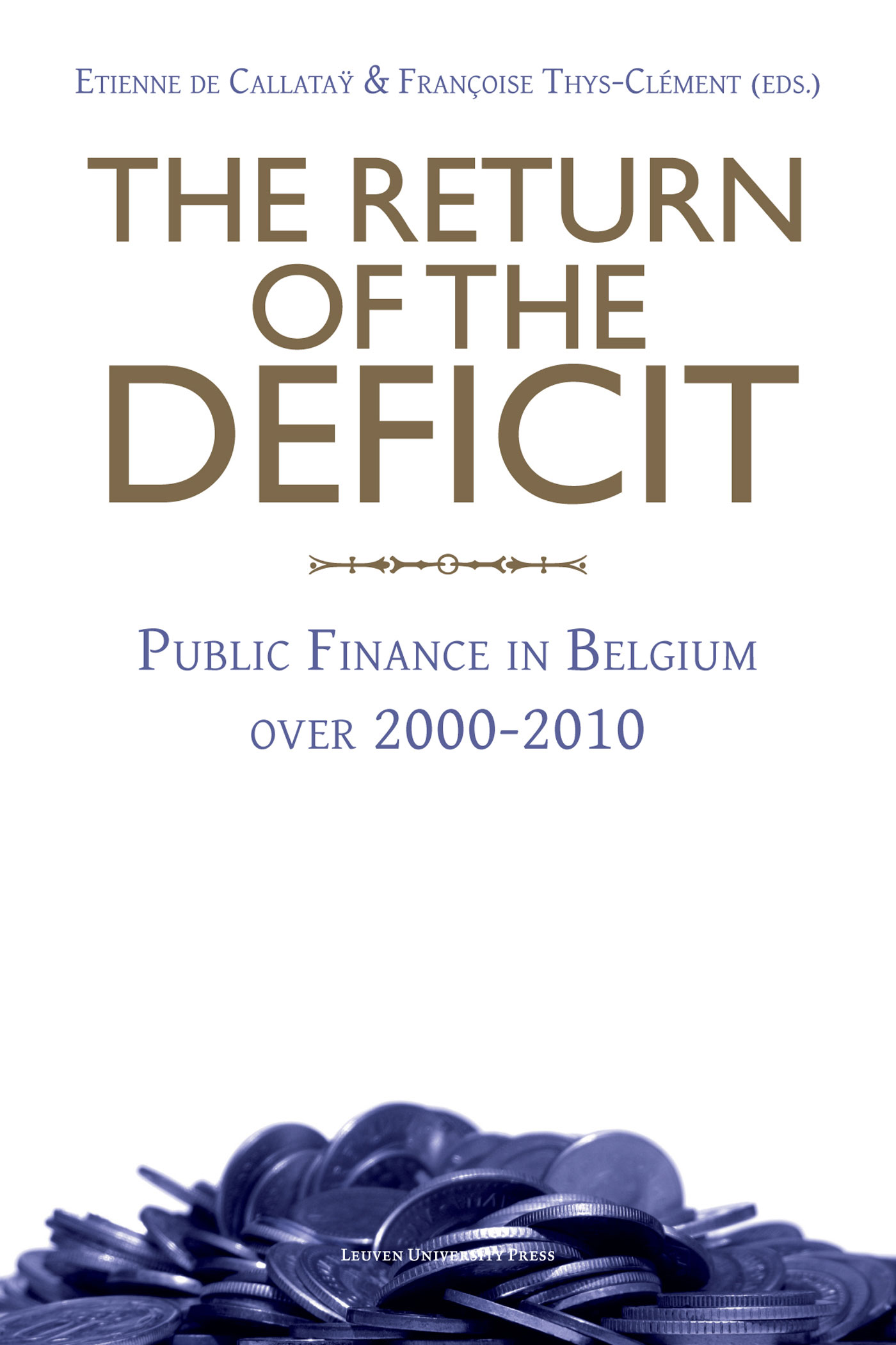 The return of the deficit (Ebook)