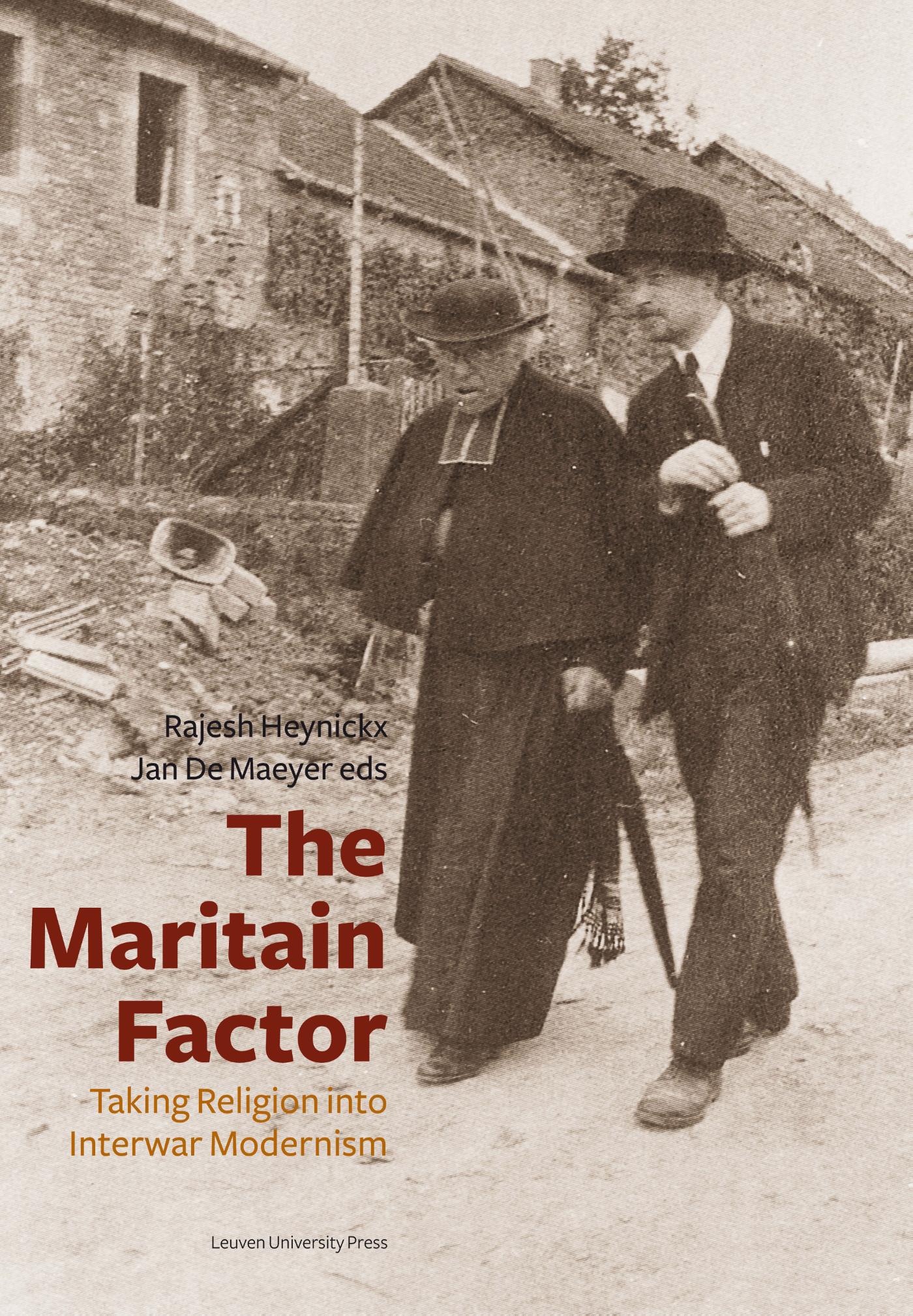 The maritain factor (Ebook)