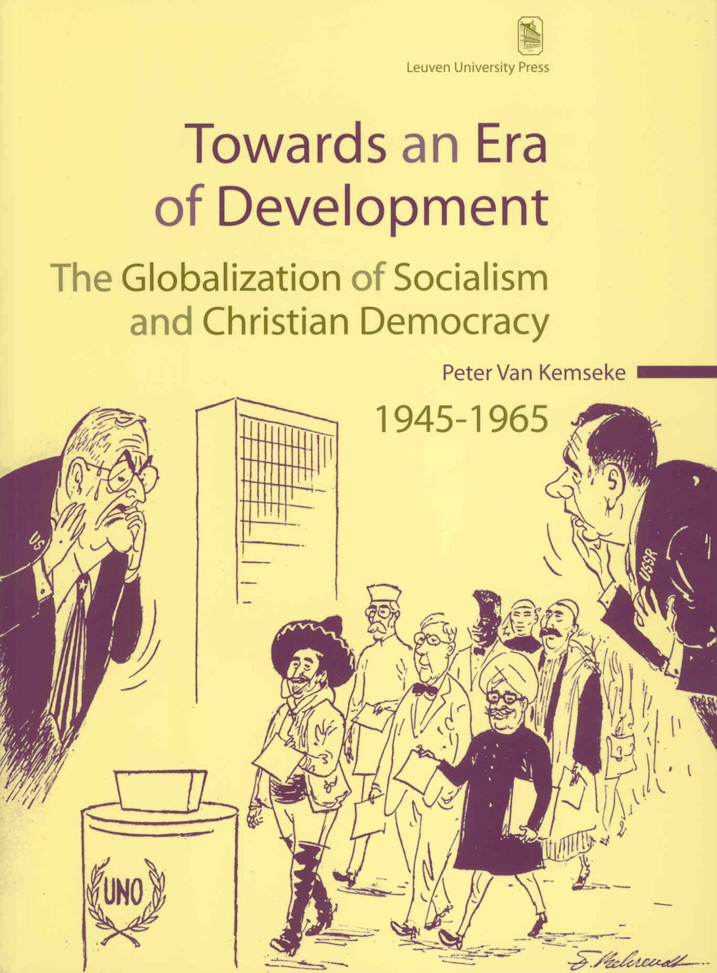 Towards an era of development (Ebook)