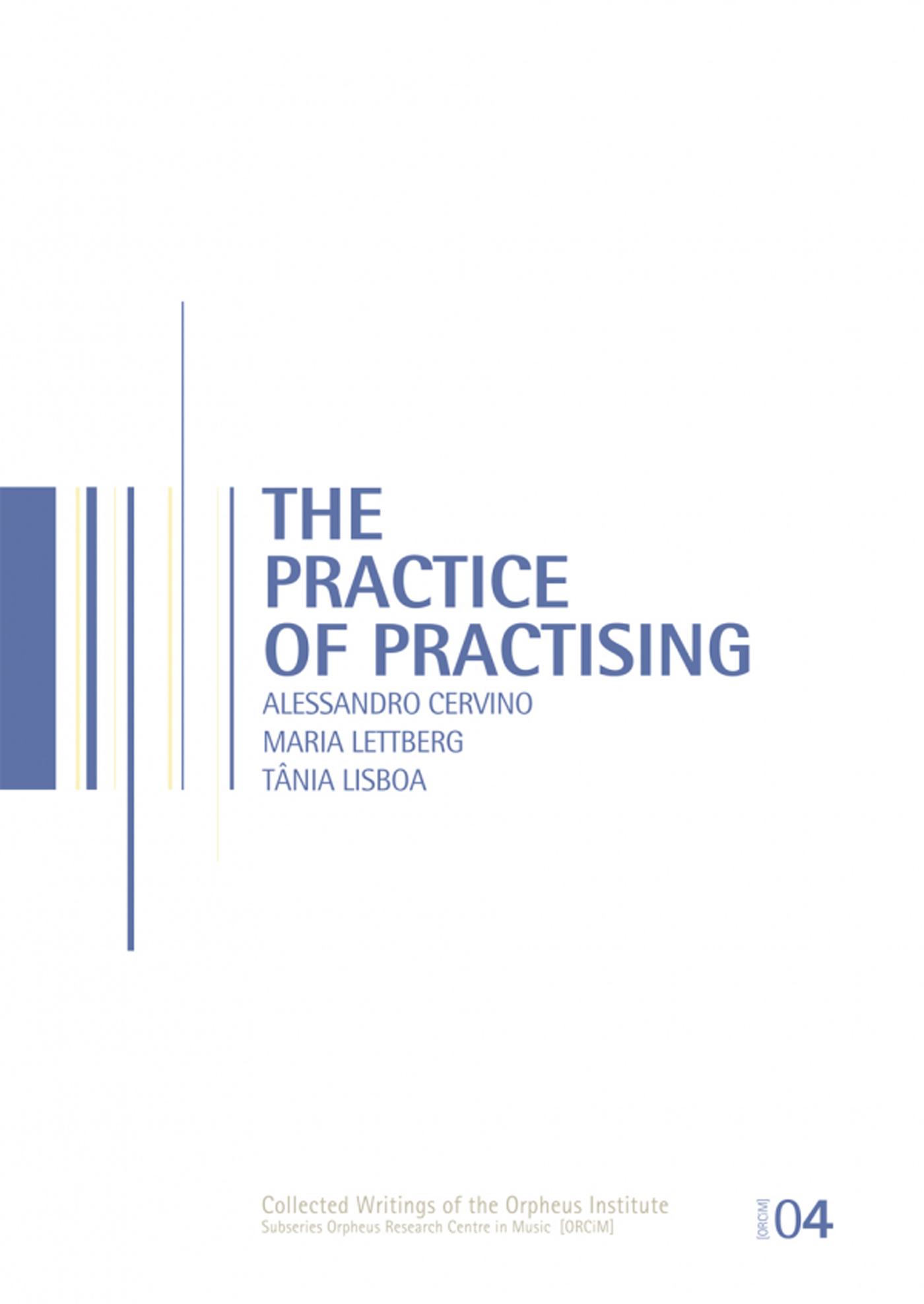 The practice of the practising (Ebook)