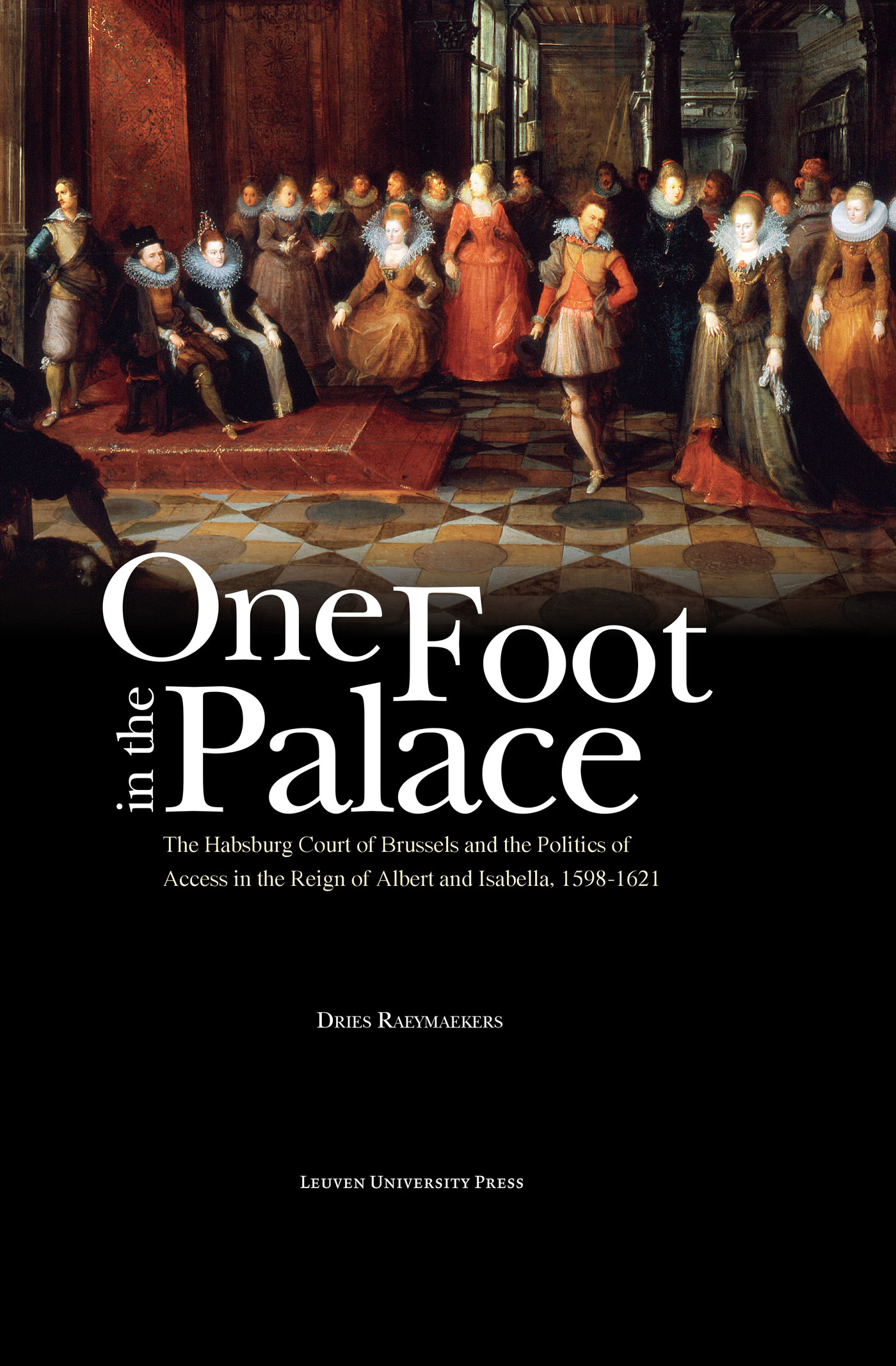 One foot in the palace (Ebook)