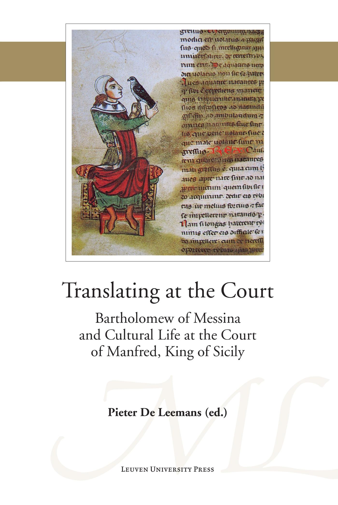 Translating at the court (Ebook)