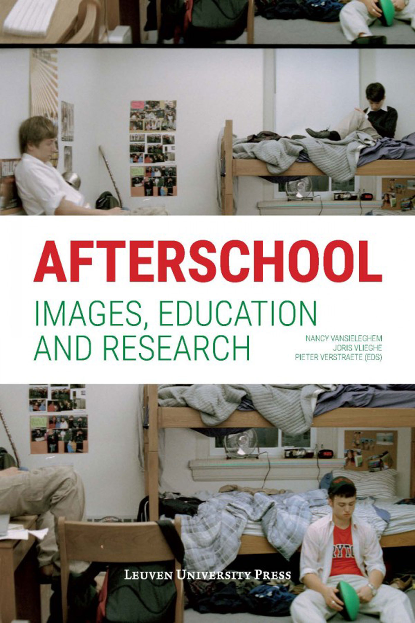 Afterschool (Ebook)