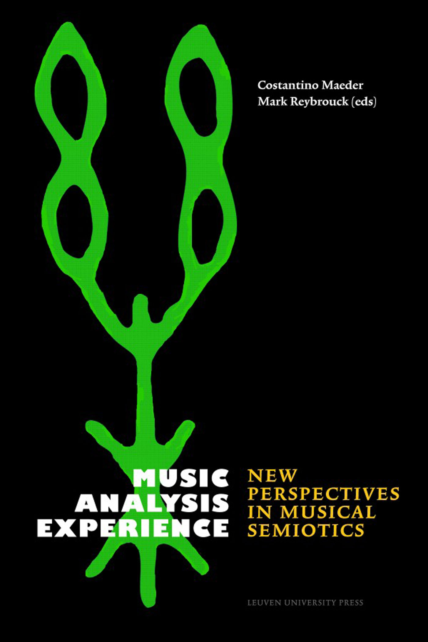 Music, analysis, experience (Ebook)