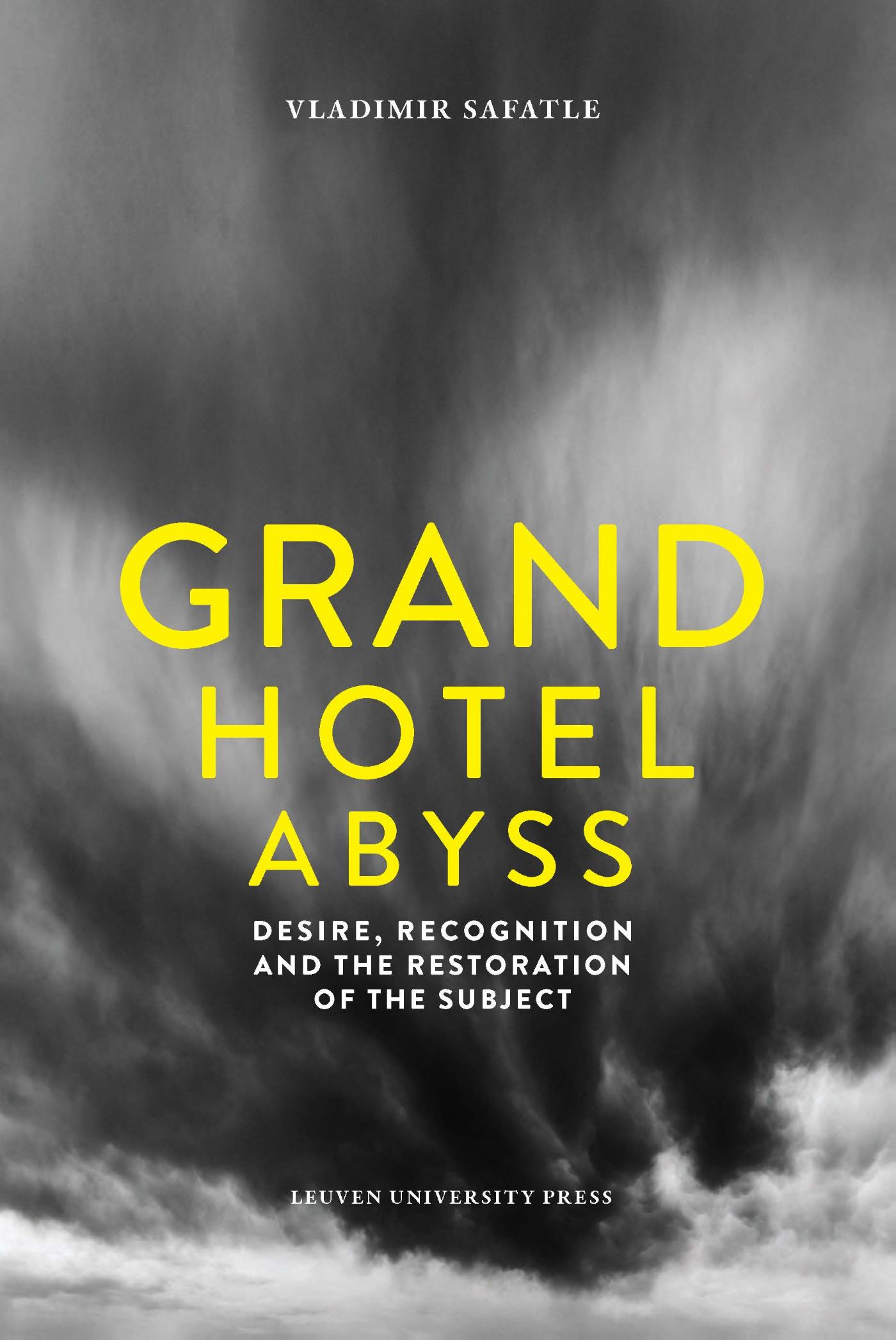 Grand hotel Abyss (Ebook)