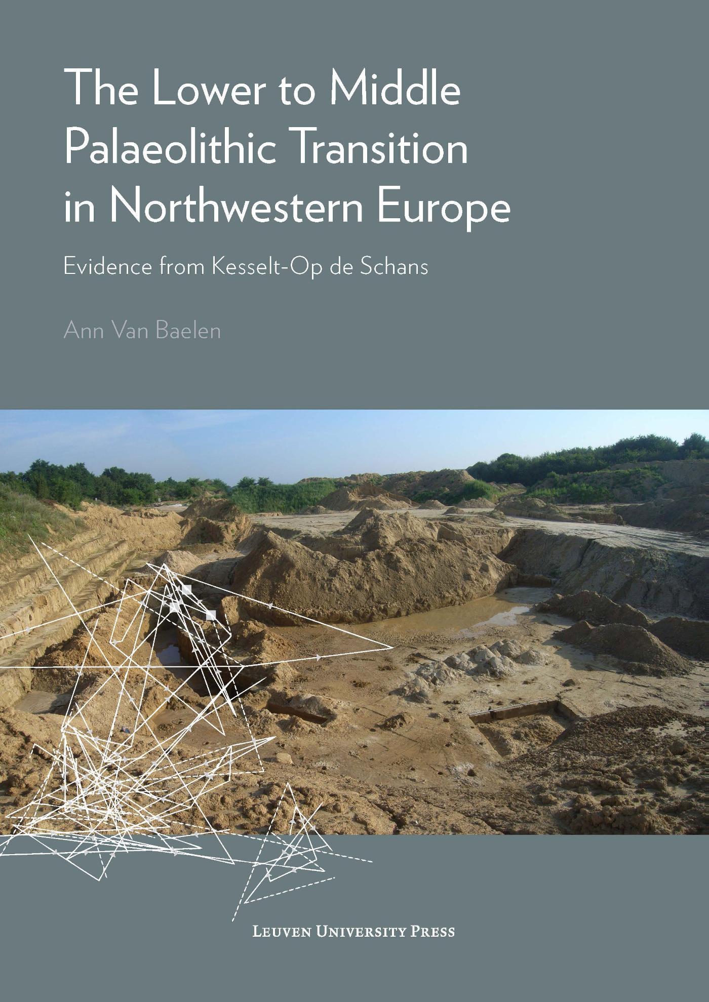 The Lower to Middle Palaeolithic Transition in Northwestern Europe (Ebook)