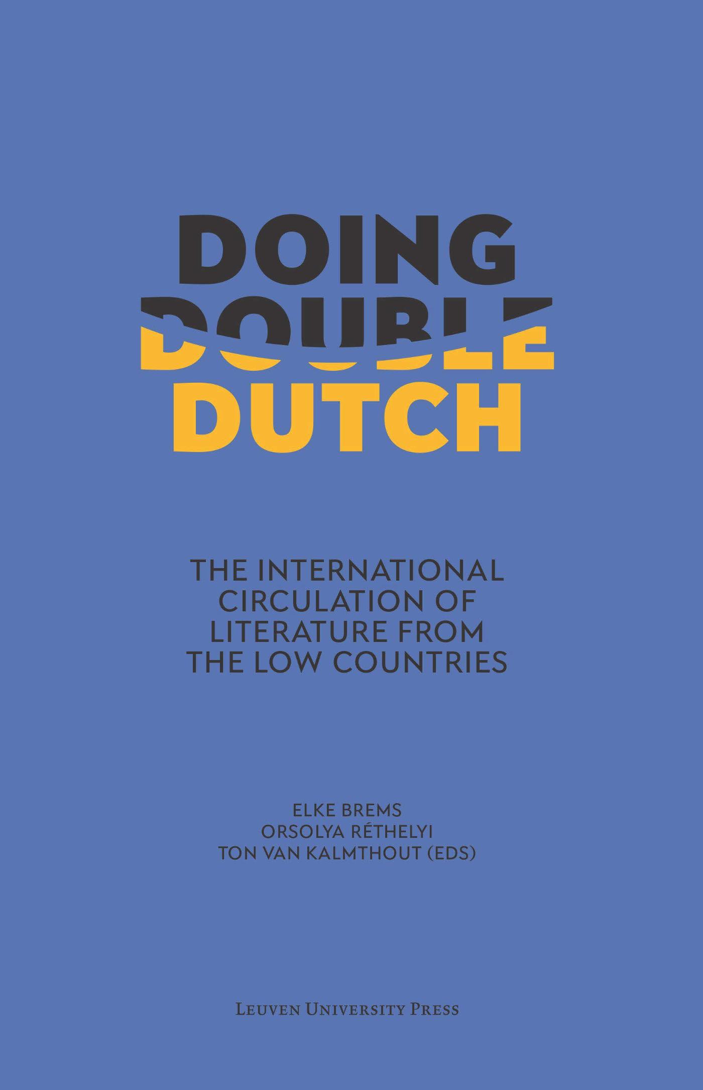 Doing Double Dutch (Ebook)