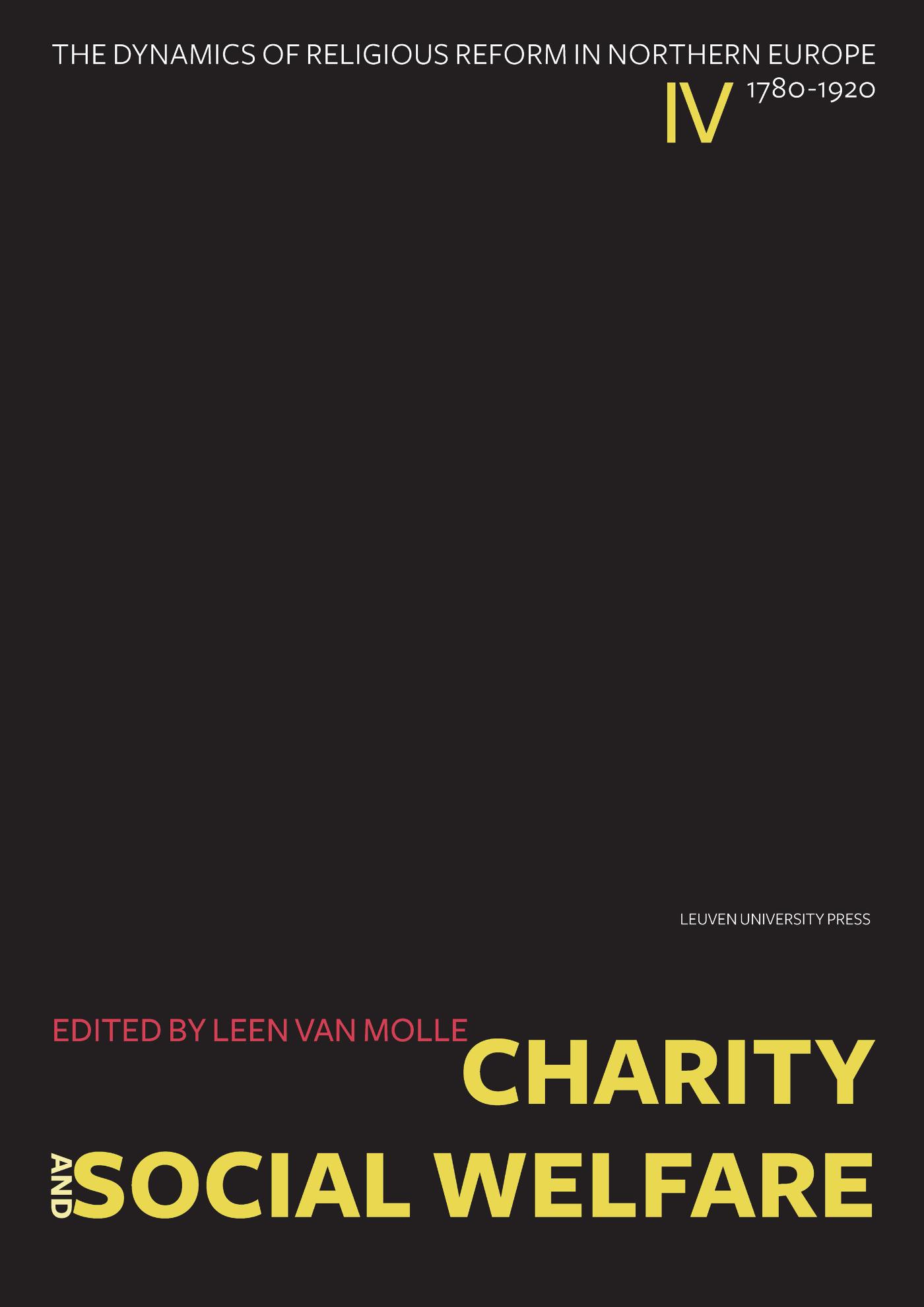 Charity and Social Welfare (Ebook)