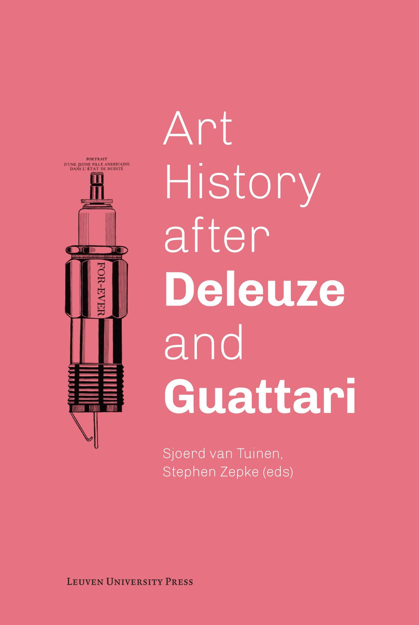 Art History after Deleuze and Guattari (Ebook)