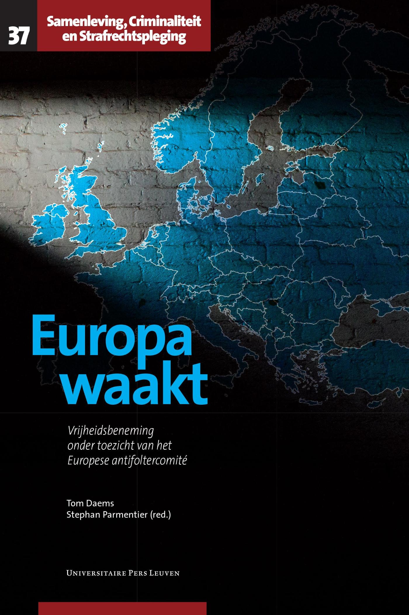 Europa waakt (Ebook)