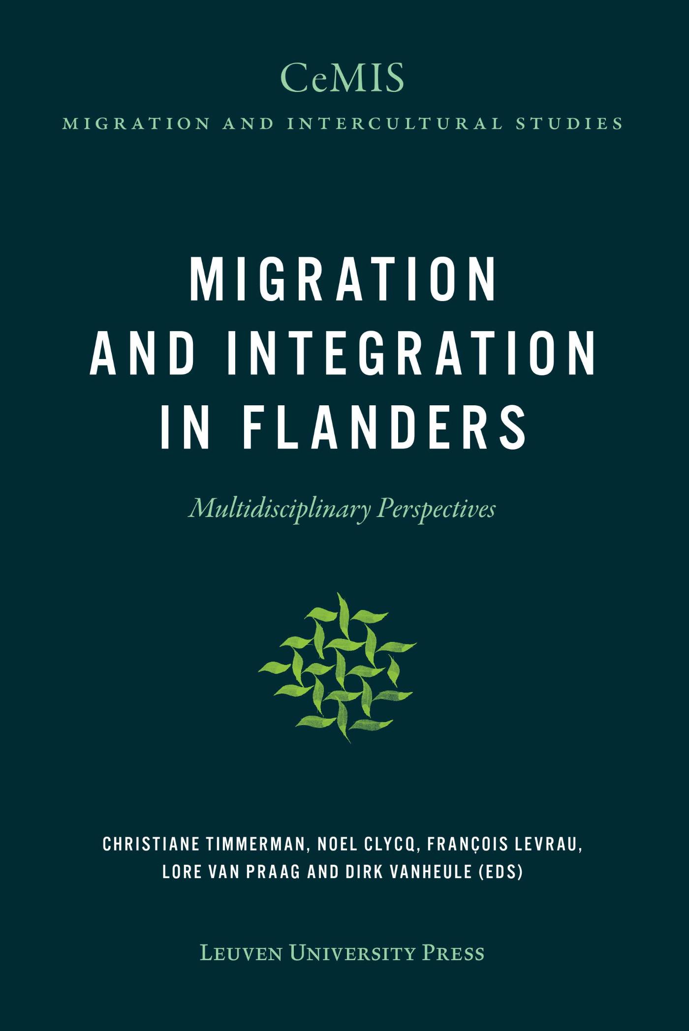 Migration and Integration in Flanders (Ebook)