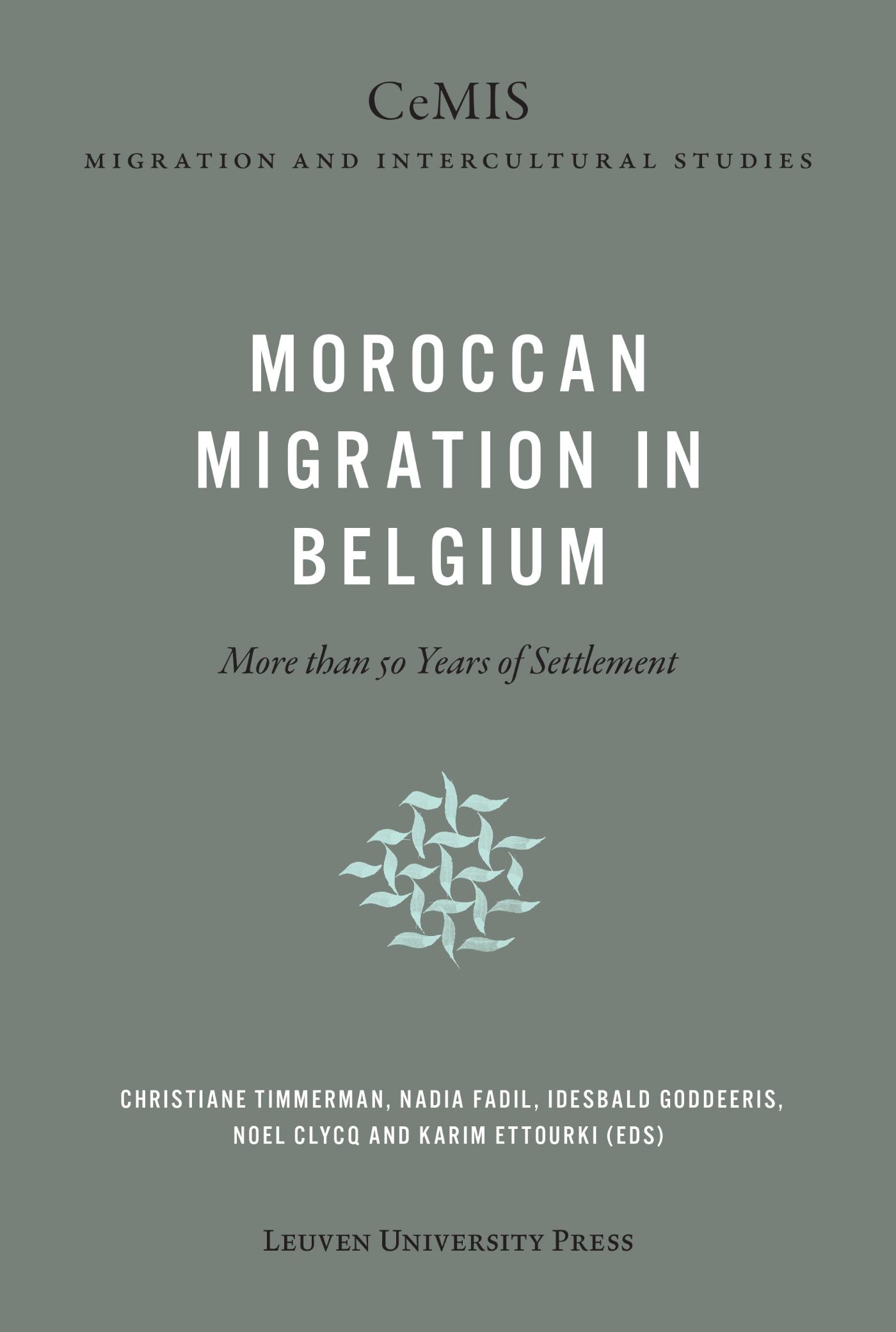 Moroccan Migration in Belgium (Ebook)