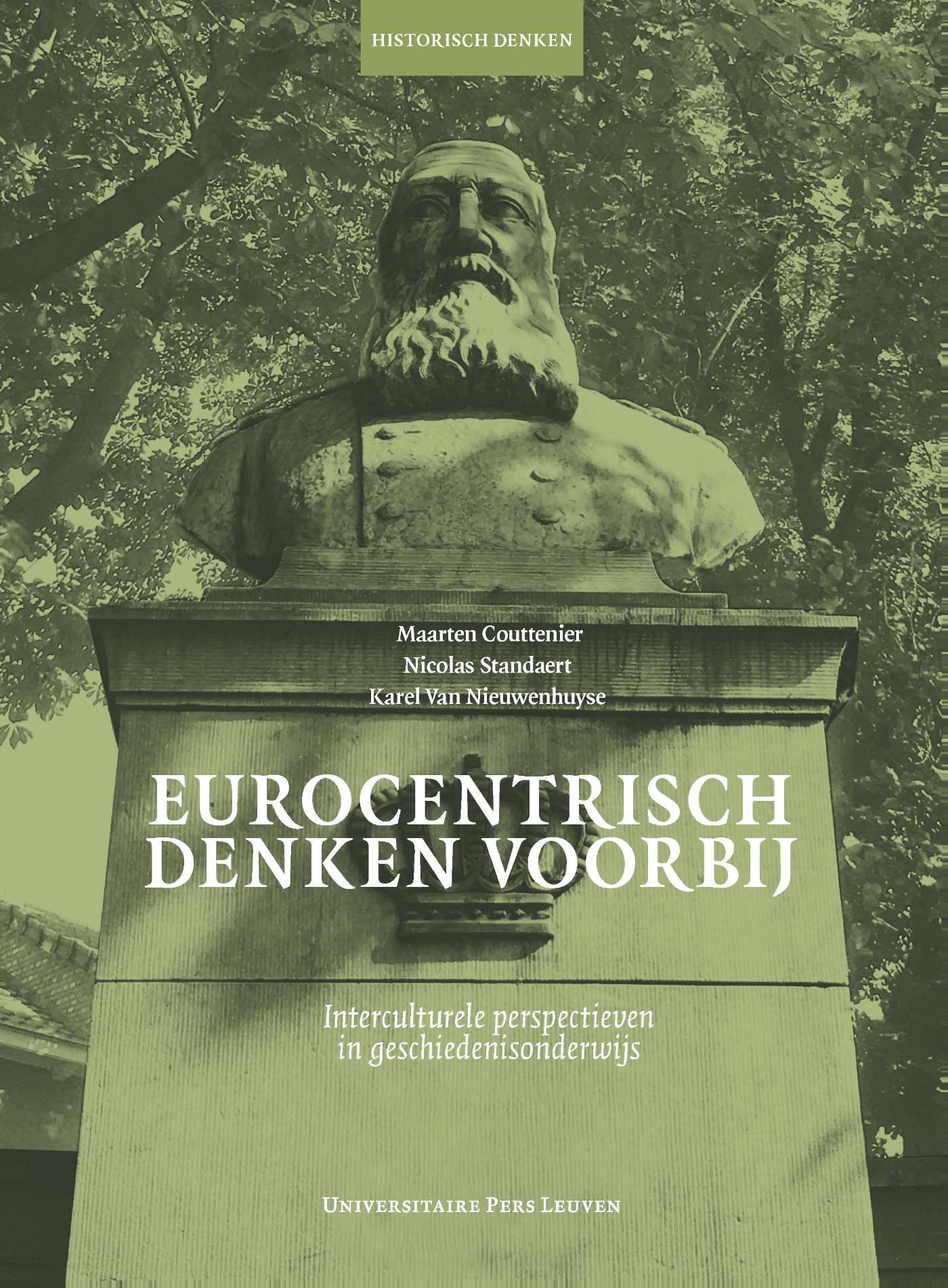 Eurocentrisch denken voorbij (Ebook)
