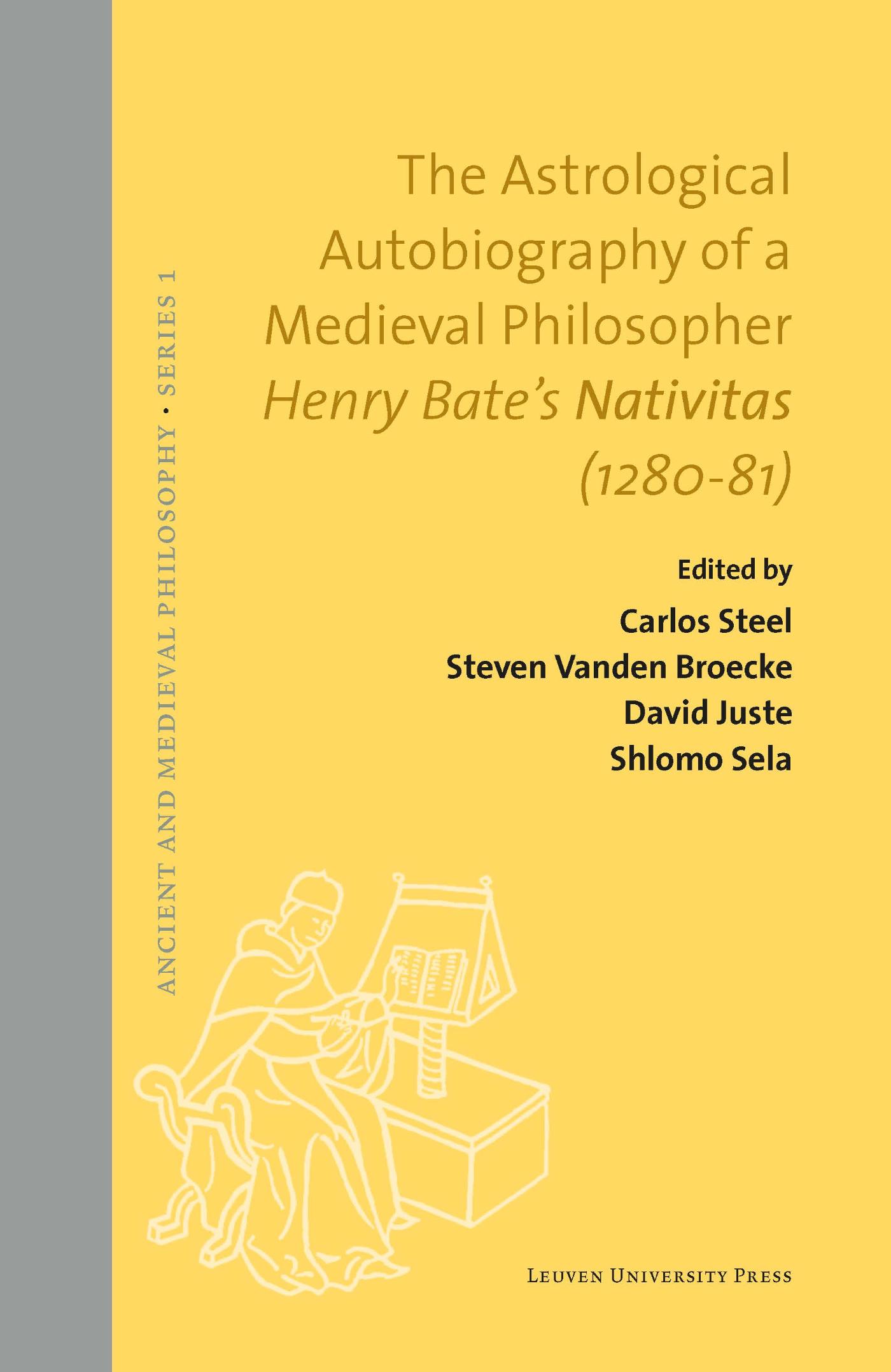 The Astrological Autobiography of a Medieval Philosopher (Ebook)