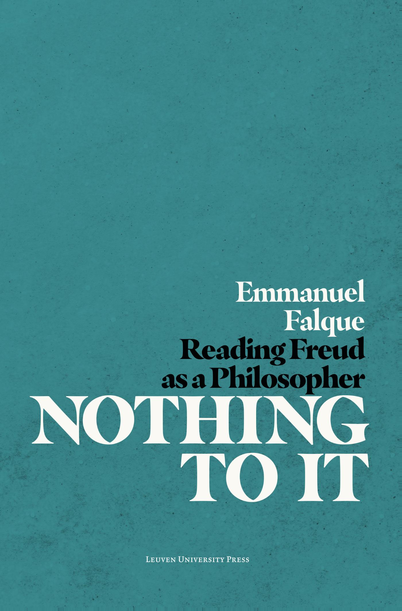 Nothing to It (Ebook)