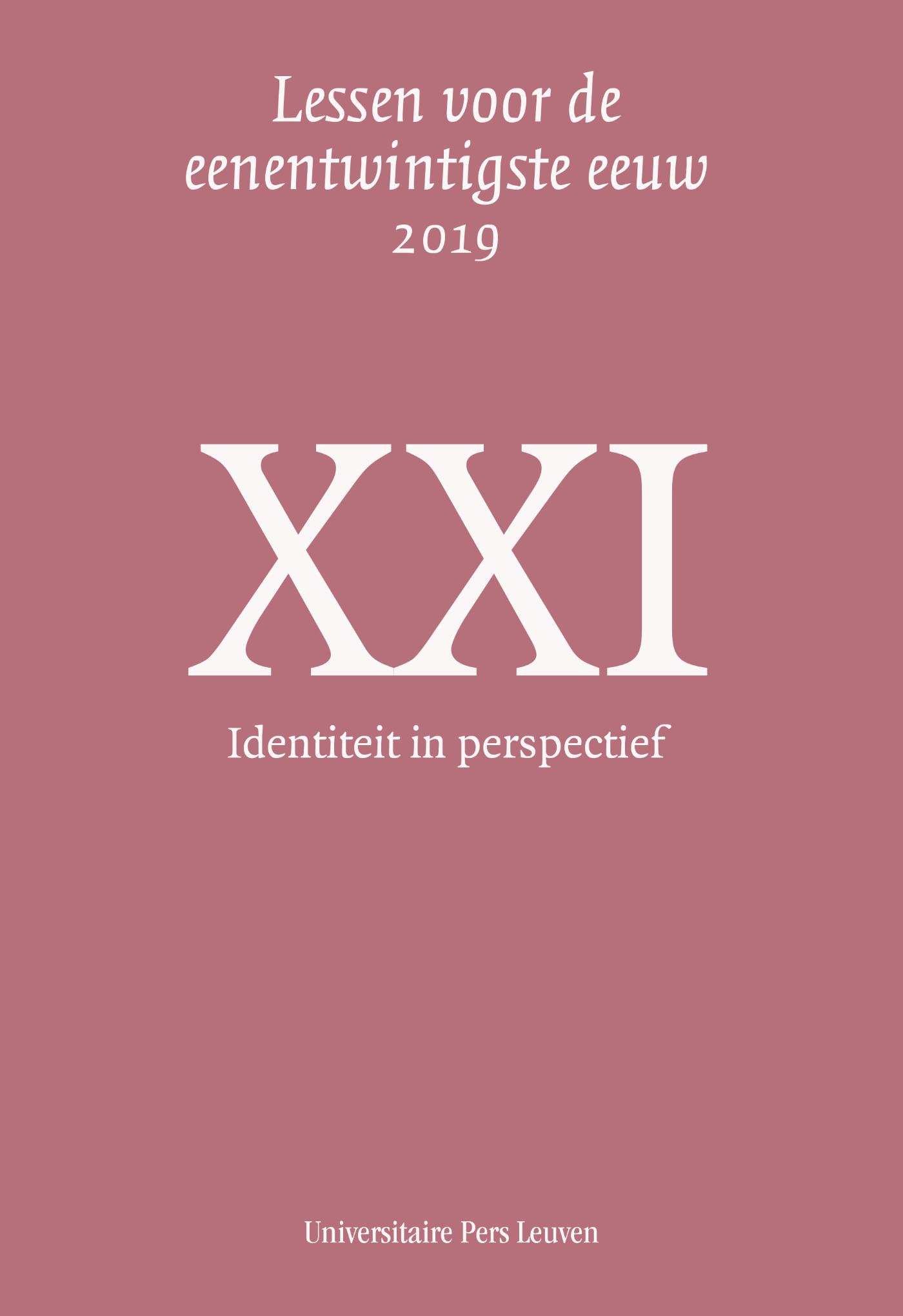 Identiteit in perspectief (Ebook)