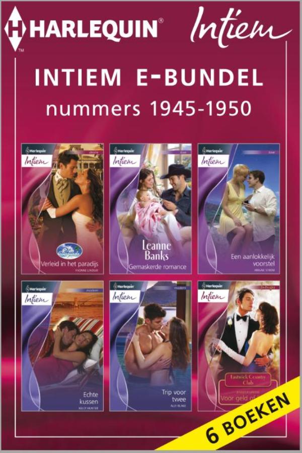 Intiem e-bundel nummers 1945-1950 (6-in-1) (Ebook)