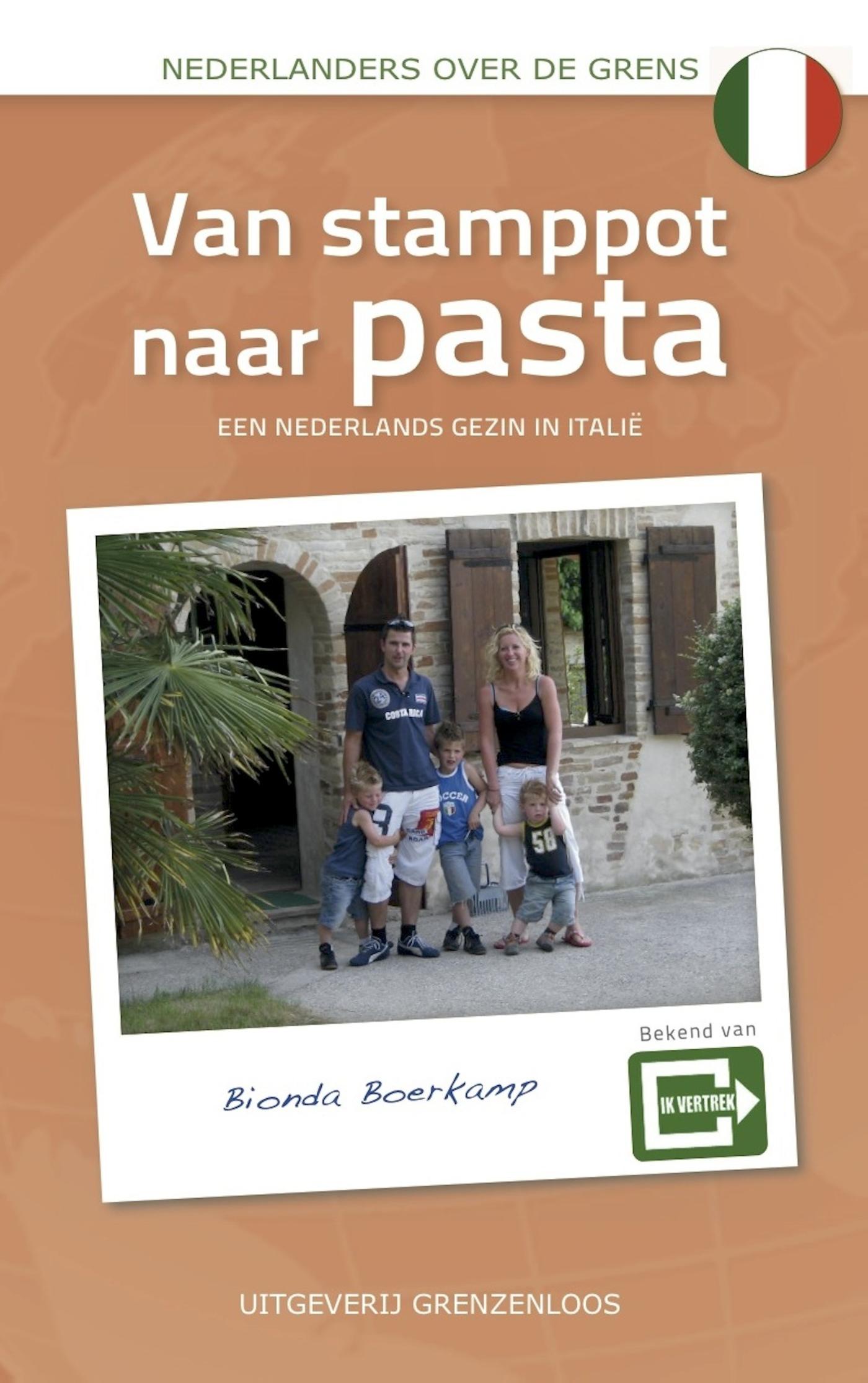 Van stamppot naar pasta (Ebook)