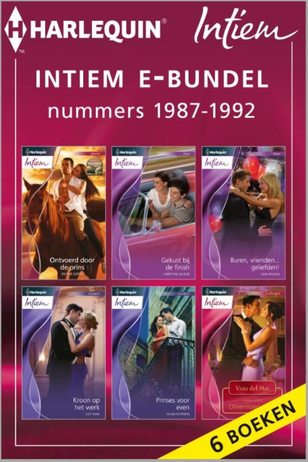 Intiem e-bundel nummers 1987-1992 (Ebook)