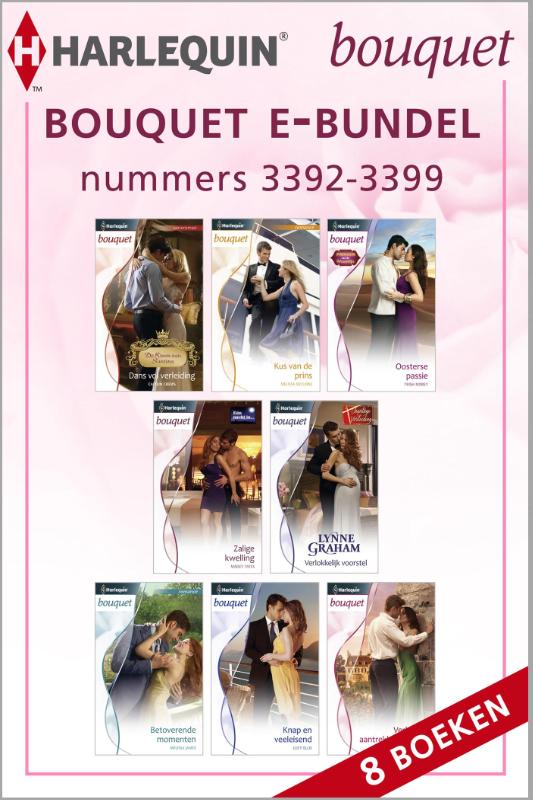Bouquet e-bundel nummers 3392 - 3399 (8-in-1) (Ebook)