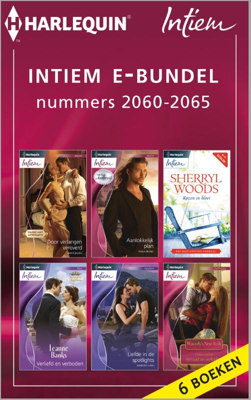 Intiem e-bundel nummers 2060-2065 (Ebook)