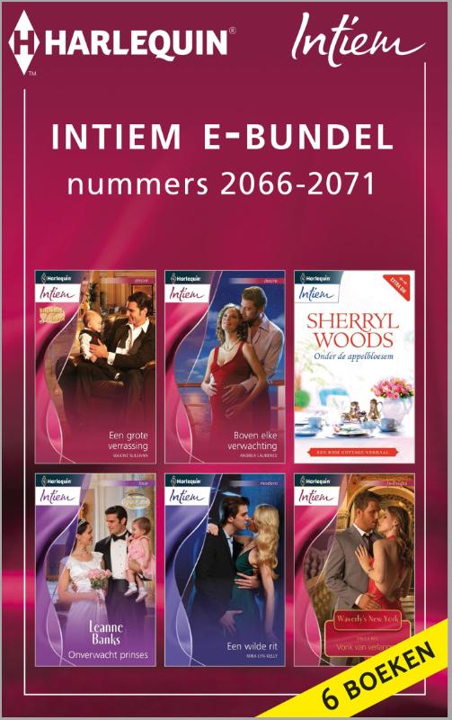 Intiem e-bundel nummers 2066-2071 (Ebook)