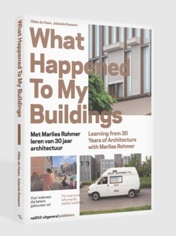 What happened to my buildings (Ebook)