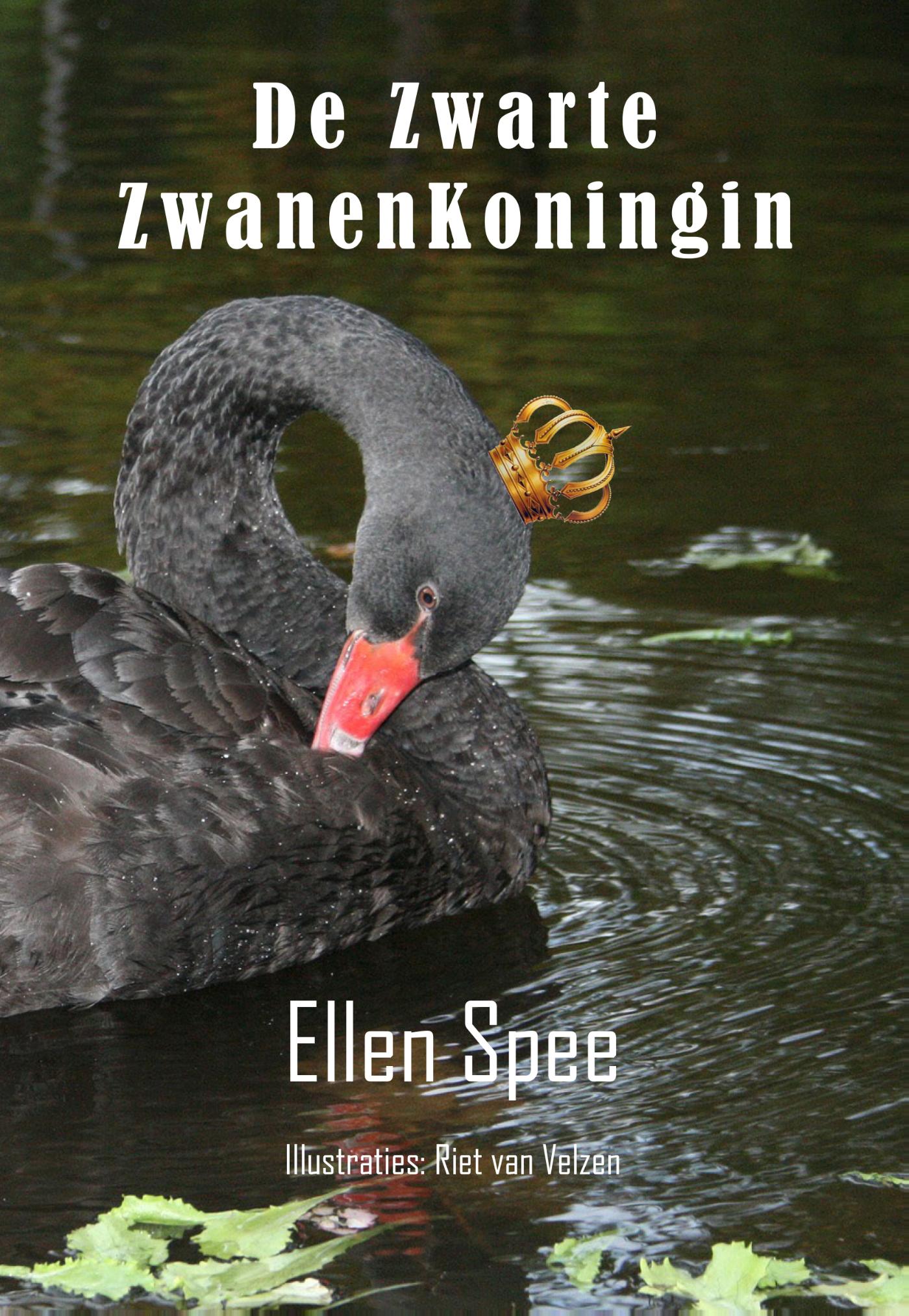 De zwarte zwanen koningin (Ebook)