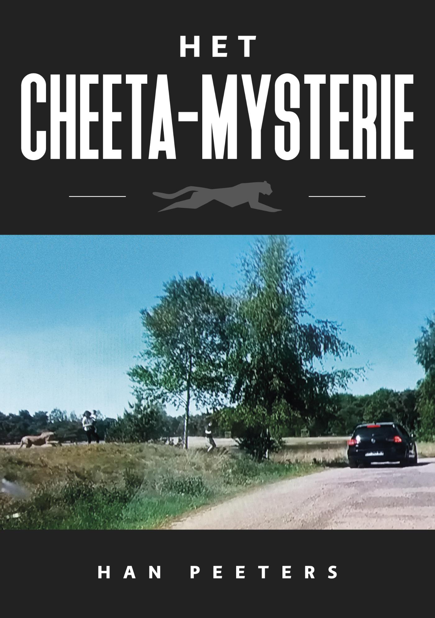 HET CHEETA-MYSTERIE (Ebook)