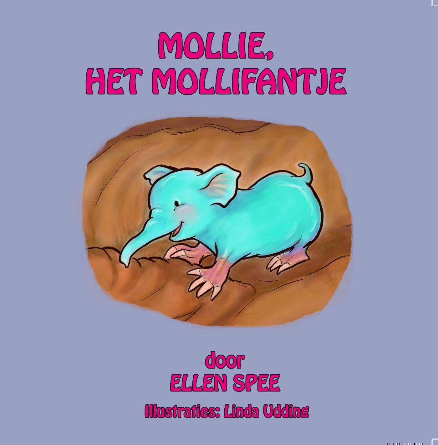 Mollie, het molliefantje (Ebook)