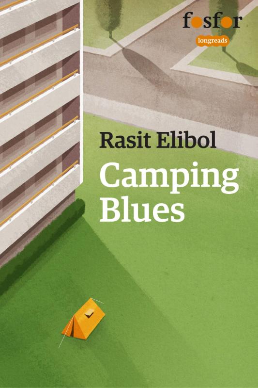 Camping blues (Ebook)